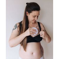 Myboombra Midnight Wakings Bamboo Bra